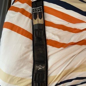 Professional choice dressage girth